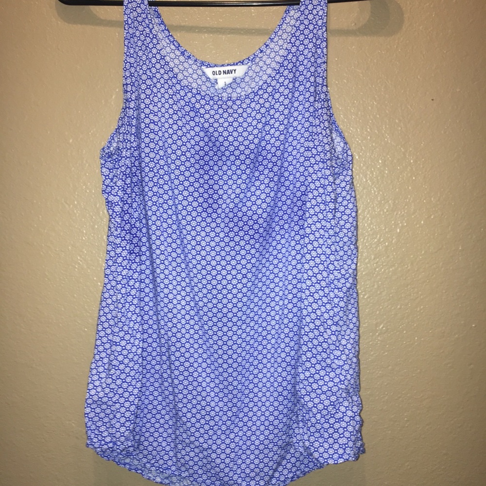 Old Navy Tank